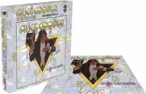 Alice Cooper Puzzle Welcome To My Nightmare 500 pièces