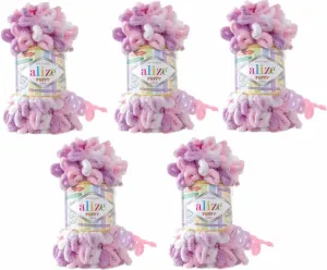 Alize Puffy Color SET 6051