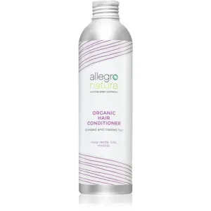 Allegro Natura Organic après-shampoing régénérant 200 ml
