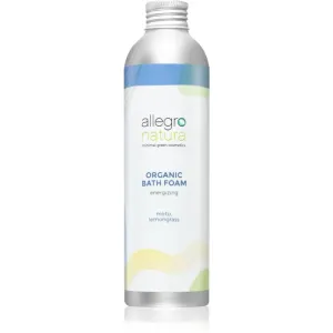Allegro Natura Organic bain moussant 250 ml