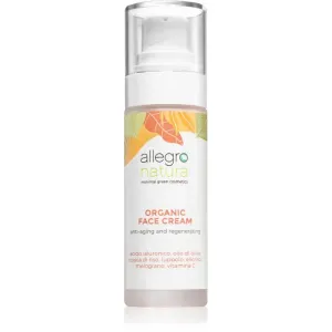 Allegro Natura Organic crème anti-rides 30 ml