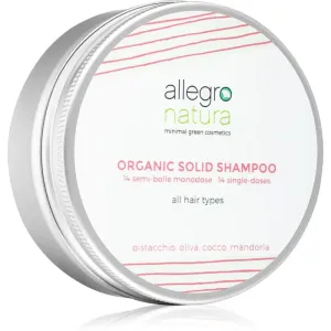 Allegro Natura Organic Barre de shampoing 80 ml