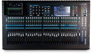 Allen & Heath QU-32 CHROME Table de mixage numérique #8313
