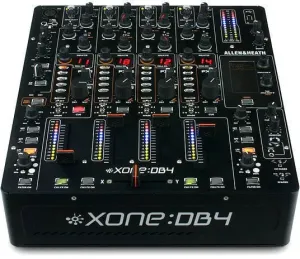 Allen & Heath XONE:DB4 Table de mixage DJ