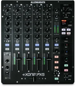 Allen & Heath XONE:PX5 Table de mixage DJ #8319