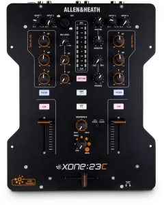 Allen & Heath XONE:23C Table de mixage DJ #555526