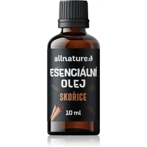 Allnature Cinnamon essential oil huile essentielle parfumée aux effets stimulants 10 ml