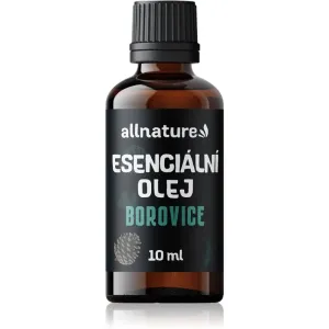 Allnature Pine essential oil huile essentielle parfumée 10 ml