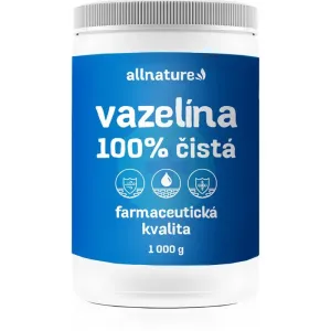Allnature Vaseline 100% pure pharmaceutical grade vaseline sans parfum 1000 g