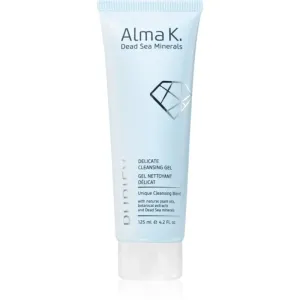 Alma K. Delicate Cleansing Gel gel nettoyant aux minéraux noirs 125 ml
