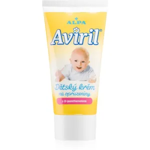 Alpa Aviril Baby cream crème pour enfant 50 ml
