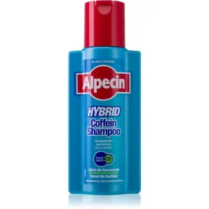 Alpecin Hybrid shampoing à la caféine pour cuir chevelu sensible 250 ml #114711