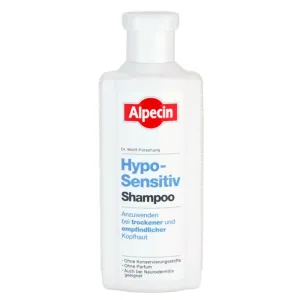 Alpecin Hypo - Sensitiv shampoing pour cuir chevelu sec et sensible 250 ml