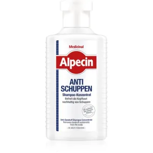Alpecin Medicinal shampoing concentré anti-pelliculaire 200 ml
