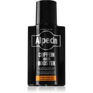 Alpecin Coffein Hair Booster lotion tonique cheveux pour stimuler la repousse des cheveux 200 ml