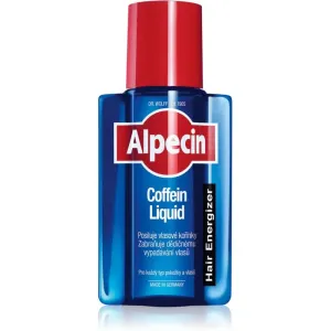 Alpecin Hair Energizer Caffeine Liquid lotion tonique à la caféine anti-chute pour homme 200 ml #105697