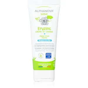 Alphanova Baby Eryzinc® crème anti-érythème 75 ml