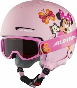 Alpina Zupo Disney Set Kid Ski Helmet Minnie Mouse Matt S Casque de ski