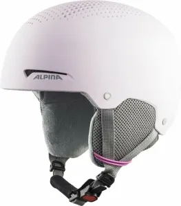 Alpina Zupo Kid Ski Helmet Light/Rose Matt M Casque de ski