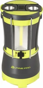 Alpine Pro Lite Camping Lamp Black Lampe de poche / Lanterne