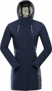 Alpine Pro Perfeta Women's Waterproof Coat with PTX Membrane Mood Indigo L Veste outdoor