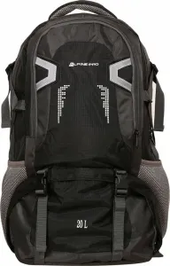 Alpine Pro Hurme Outdoor Backpack Black Outdoor Sac à dos