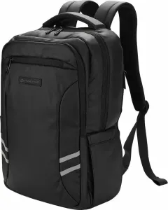 Alpine Pro Igane Urban Backpack Black 20 L Lifestyle sac à dos / Sac