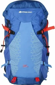 Alpine Pro Mente Outdoor Backpack Electric Blue Lemonade Outdoor Sac à dos