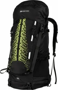 Alpine Pro Pige Outdoor Backpack Black Outdoor Sac à dos