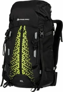 Alpine Pro Ugame Outdoor Backpack Black Outdoor Sac à dos