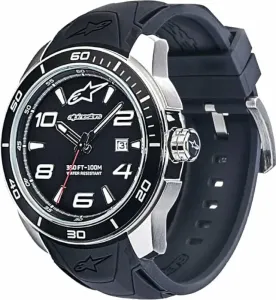 Alpinestars Tech Watch 3 Black/Steel Une seule taille