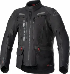 Alpinestars Bogota' Pro Drystar Jacket Black/Black 2XL Blouson textile