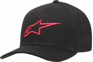 Alpinestars Ageless Curve Hat Black/Red L/XL Casquette