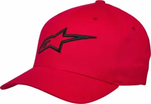 Alpinestars Ageless Curve Hat Red/Black 2XL/3XL Casquette