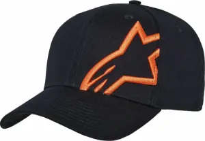 Alpinestars Corp Snap 2 Hat Navy/Orange UNI Casquette