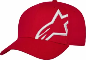 Alpinestars Corp Snap 2 Hat Red/White UNI Casquette
