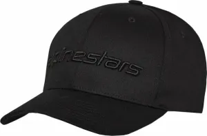 Alpinestars Linear Hat Black/Black S/M Casquette