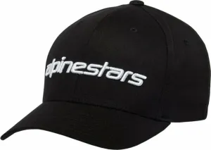 Alpinestars Linear Hat Black/White S/M Casquette