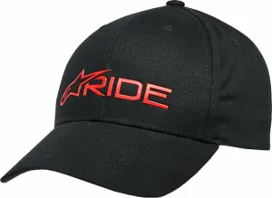 Alpinestars Ride 3.0 Hat Black/Red UNI Casquette