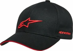 Alpinestars Rostrum Hat Black/Red UNI Casquette
