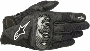 Alpinestars SMX-1 Air V2 Gloves Black 2XL Gants de moto