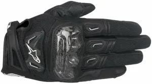Alpinestars SMX-2 Air Carbon V2 Gloves Black L Gants de moto