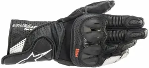 Alpinestars SP-2 V3 Gloves Black/White L Gants de moto
