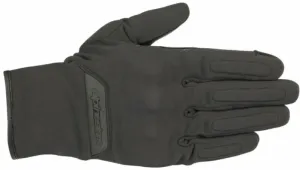 Alpinestars C-1 V2 Gore Windstopper Gloves Black XL Gants de moto