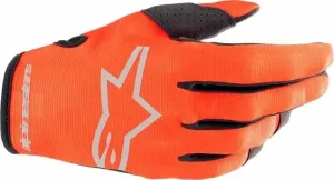 Alpinestars Radar Gloves Orange/Black XL Gants de moto