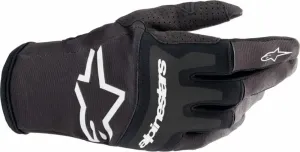 Alpinestars Techstar Gloves Black 2XL Gants de moto