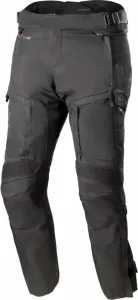 Alpinestars Bogota' Pro Drystar 4 Seasons Pants Black/Black L Regular Pantalons en textile