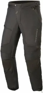 Alpinestars Raider V2 Drystar Pants Black 2XL Regular Pantalons en textile