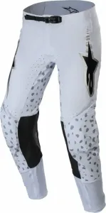 Alpinestars Supertech North Pants Gray/Black 34 Pantalons de motocross