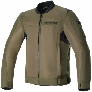 Alpinestars Luc V2 Air Jacket Forest/Military Green 2XL Blouson textile